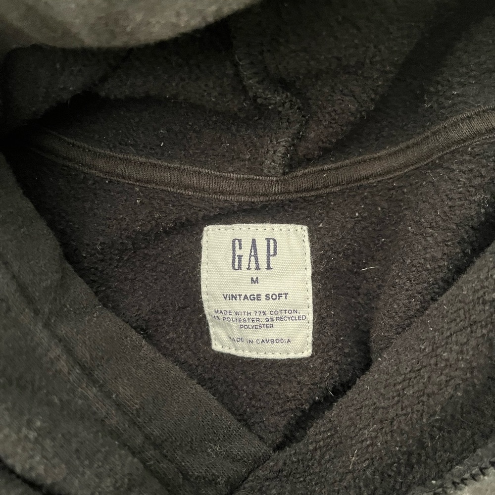 GAP Vintage Soft Hoodie